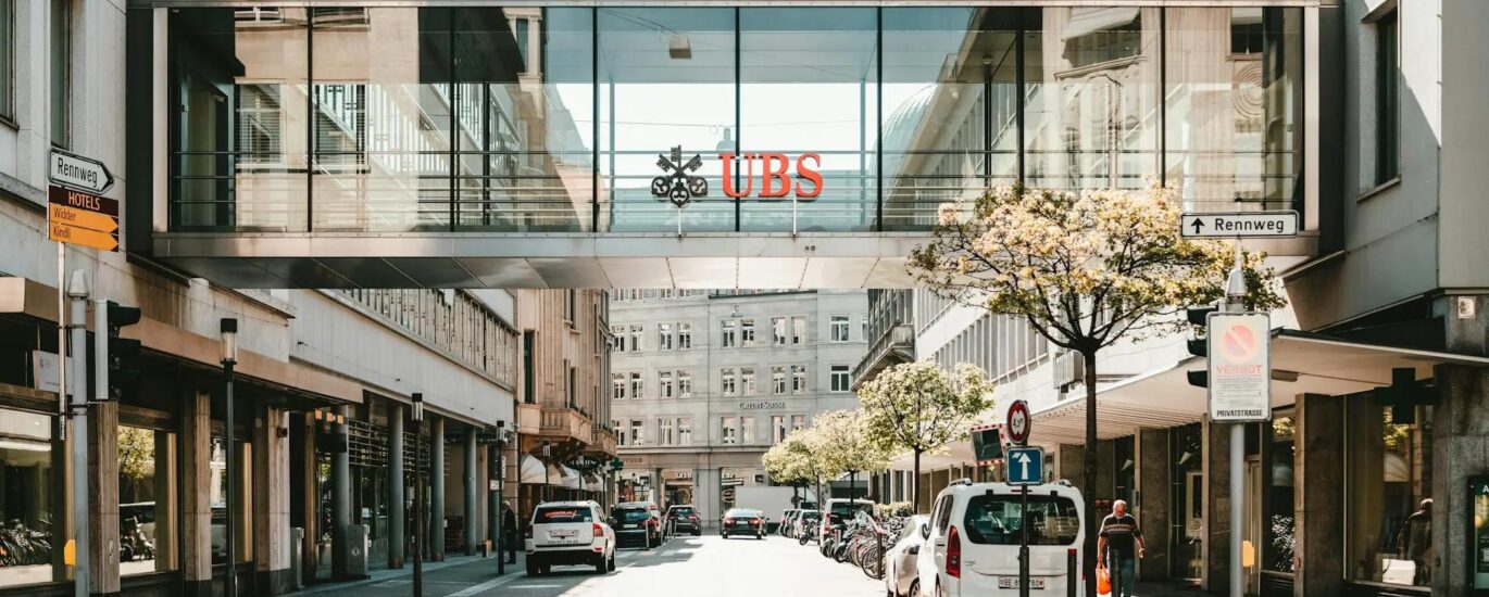 Swiss mega-bank UBS ramps up its Bitcoin exposure with a massive 24-fold surge in ETF call options