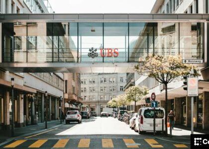Swiss mega-bank UBS ramps up its Bitcoin exposure with a massive 24-fold surge in ETF call options