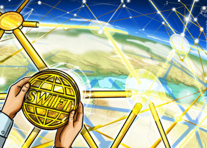 Taurus links digital asset platforms to Swift’s blockchain ledger img1