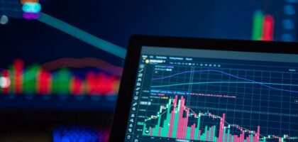 The bitcoin price level where leveraged bulls could get whacked