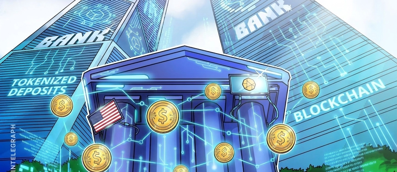 Tokenized deposits could raise US credit costs: Dallas Fed economists img1
