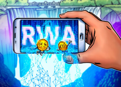 Tokenized stock holders more than double as monthly volume surges img1