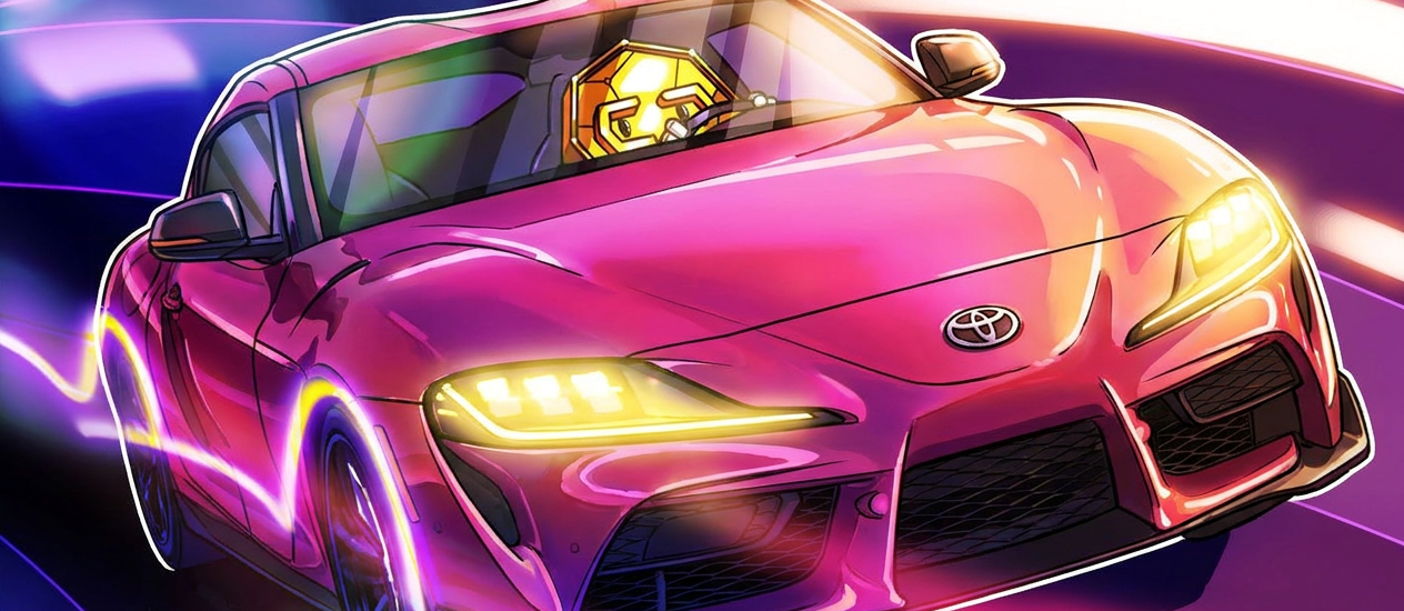 Toyota Finance opens tokenized bonds to retail investors via mobile payment app img1