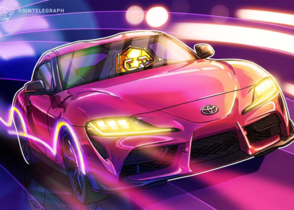 Toyota Finance opens tokenized bonds to retail investors via mobile payment app img1