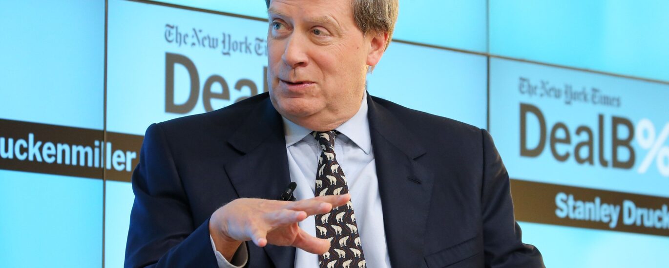 Treasury’s bond buyback plan fights the market and heightens the danger, billionaire Druckenmiller says