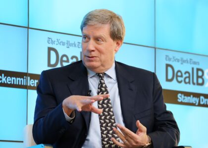 Treasury’s bond buyback plan fights the market and heightens the danger, billionaire Druckenmiller says