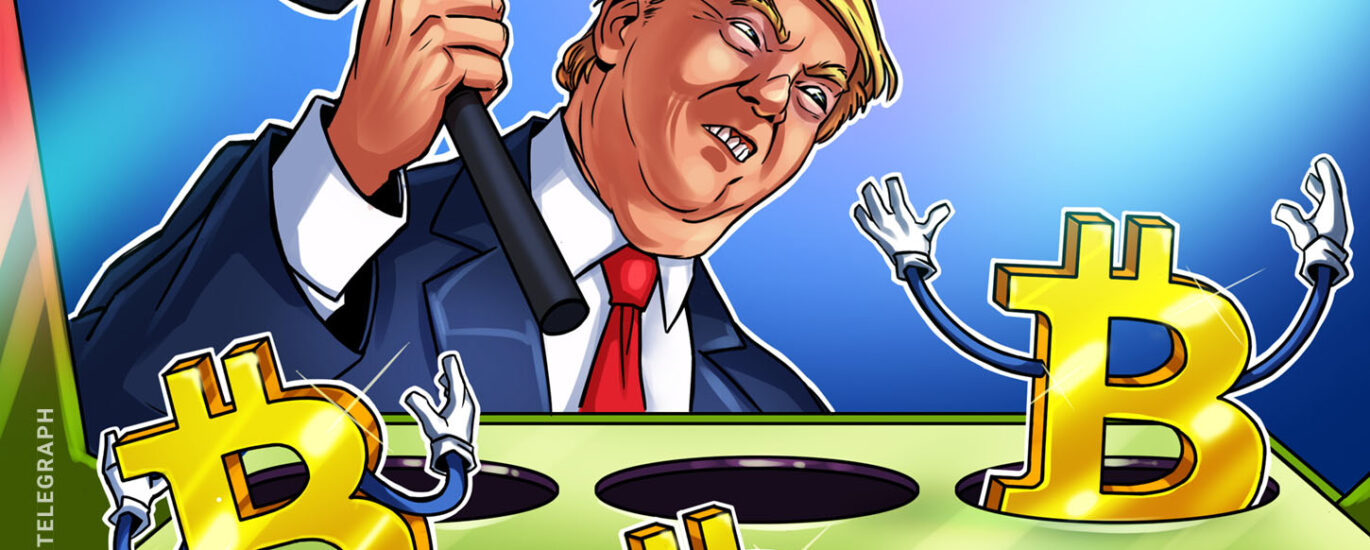Trump Media sells another 2,628 BTC, holdings fall to 4,261 BTC img1