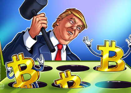 Trump Media sells another 2,628 BTC, holdings fall to 4,261 BTC img1