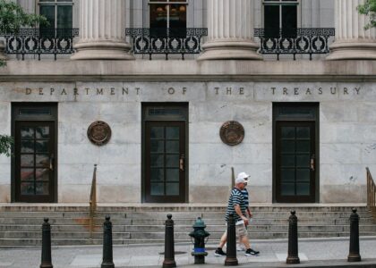 U.S. widens Iran crackdown to encompass crypto, gold, shipping and technology