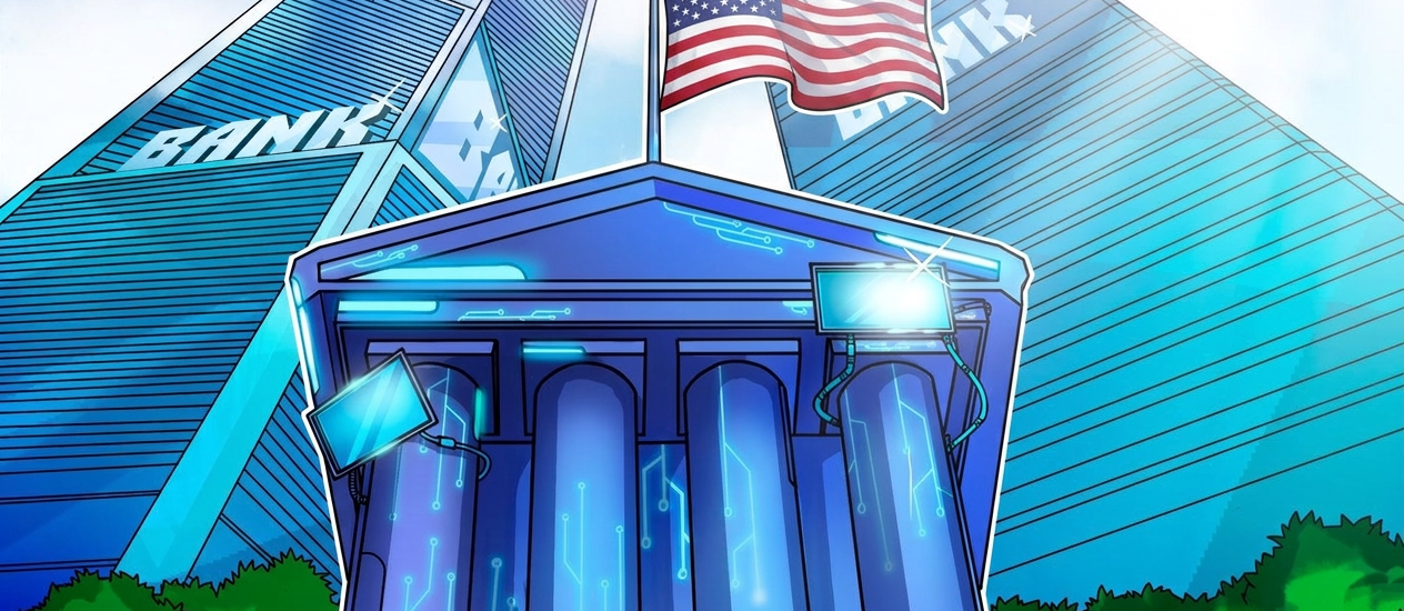 US banking groups plan nationwide blockchain network for 2027 img1