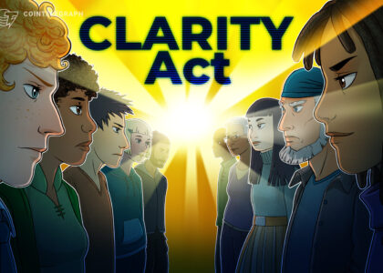 US Senate pushes CLARITY Act vote to September: Report img1