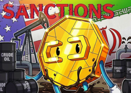 US targets Iran’s crypto sector, cites over $100M in oil-linked payments img1