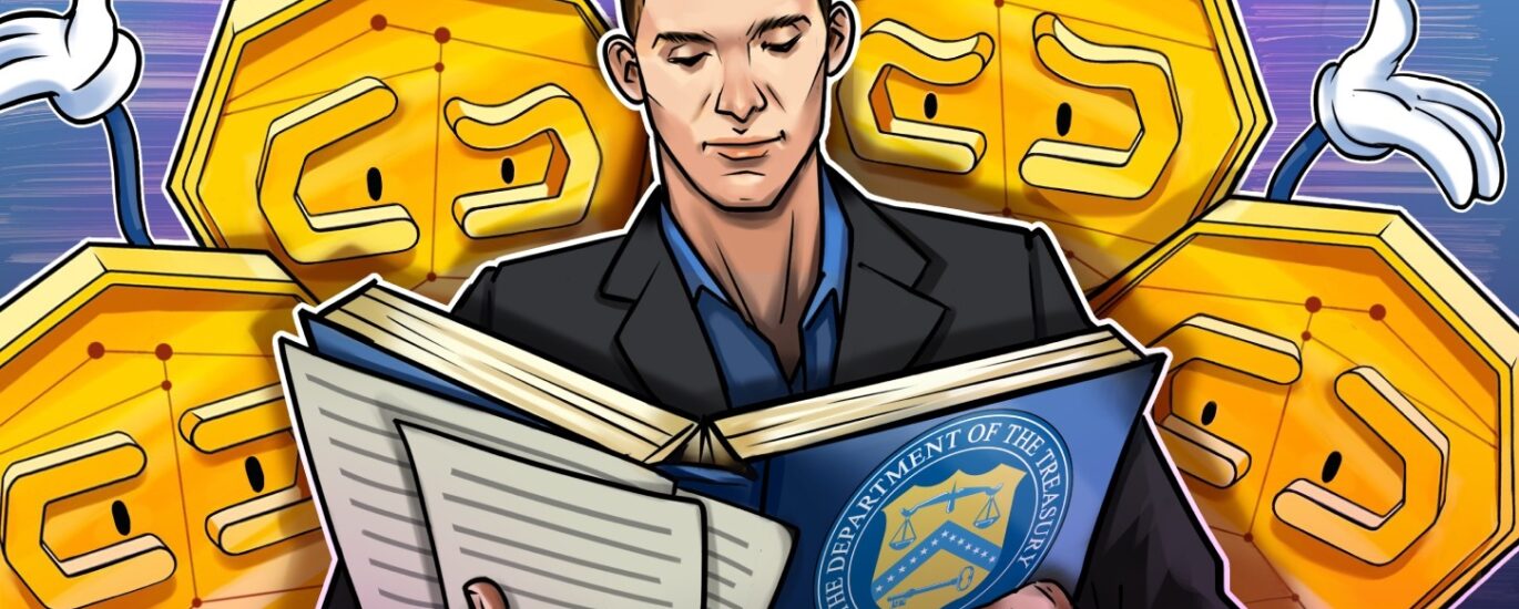 US Treasury moves forward with rules on GENIUS Act after July deadline img1