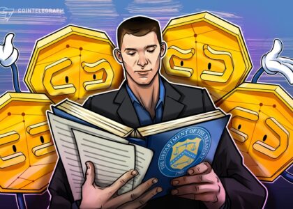 US Treasury moves forward with rules on GENIUS Act after July deadline img1