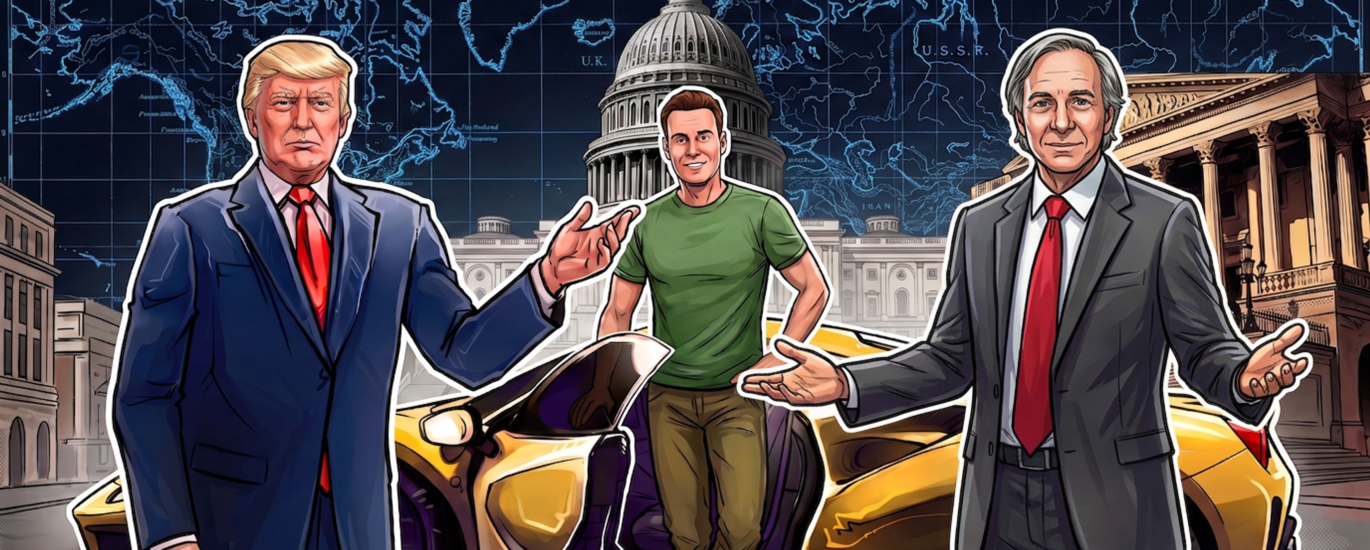 We are so back! Bitcoin’s 23% rally on US debt policy: Hodler’s Digest img1