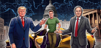 We are so back! Bitcoin’s 23% rally on US debt policy: Hodler’s Digest img1