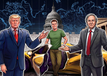 We are so back! Bitcoin’s 23% rally on US debt policy: Hodler’s Digest img1