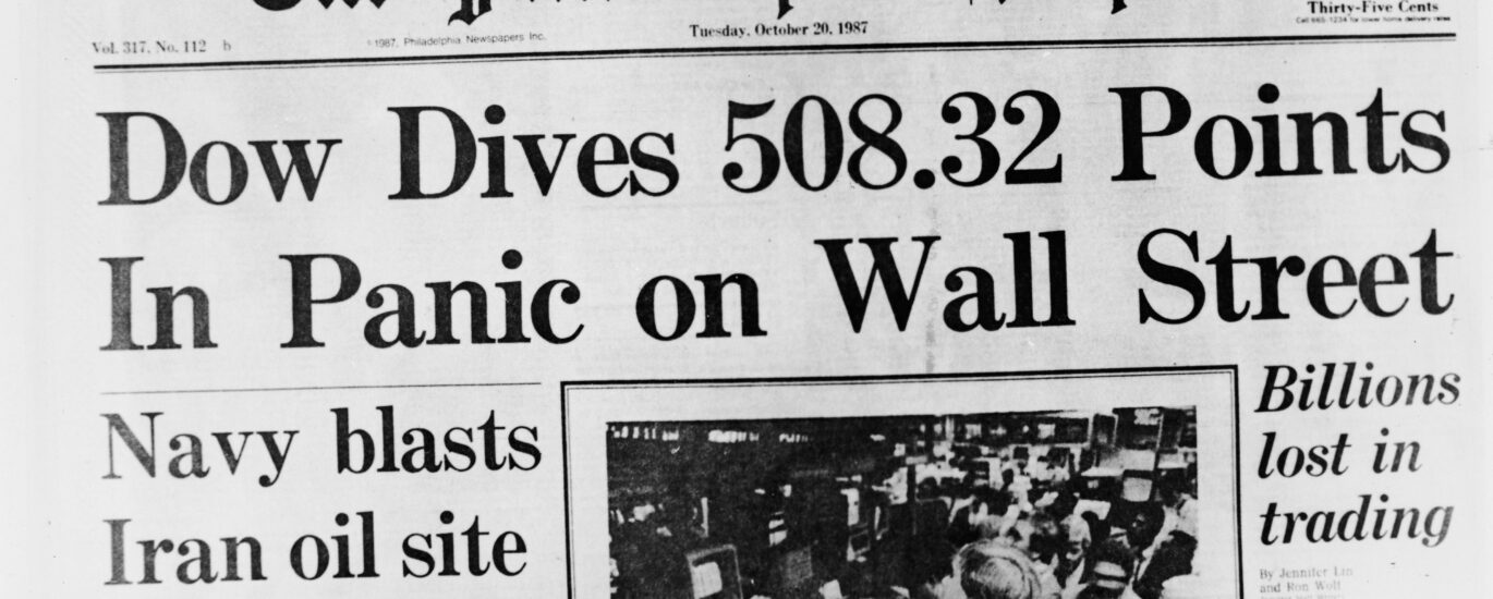 When safe assets compete with risk. Lessons from the 1960s–90s for bitcoin and stocks.
