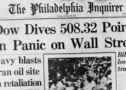 When safe assets compete with risk. Lessons from the 1960s–90s for bitcoin and stocks.