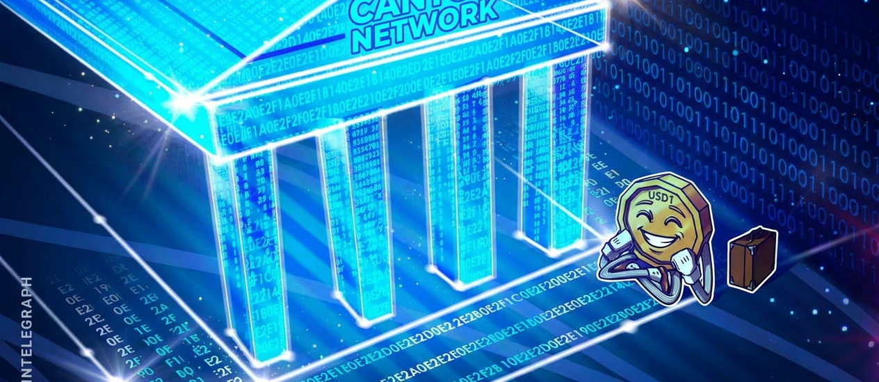 World Liberty Financial launches USD1 natively on Canton Network img1