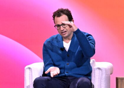 Anthropic CEO calls for AI race to slow down citing safety. Musk and OpenAI's Altman agrees