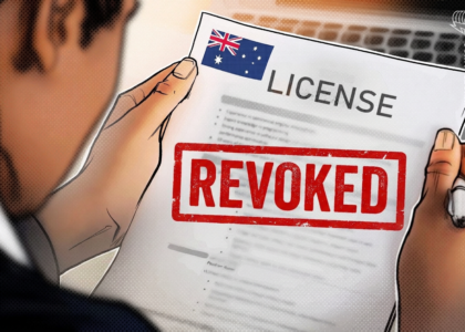 Australia says it removed 45 crypto, remittance registrations over the past year img1