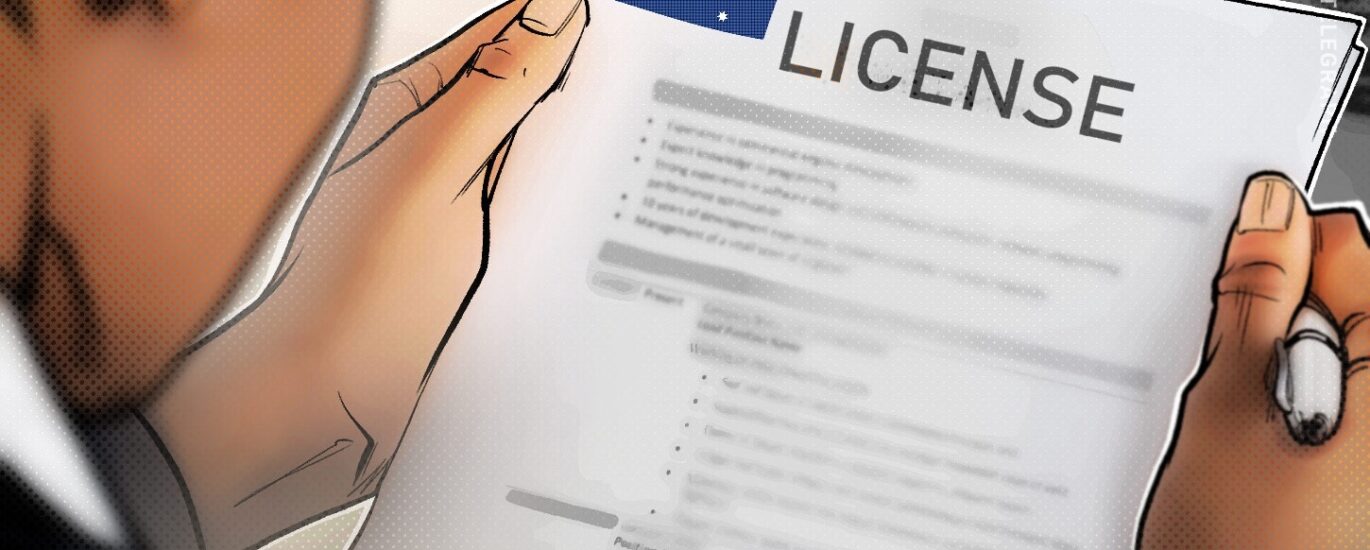 Australia warns unlicensed crypto firms of fines up to 10% of annual turnover img1