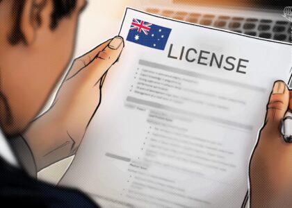 Australia warns unlicensed crypto firms of fines up to 10% of annual turnover img1