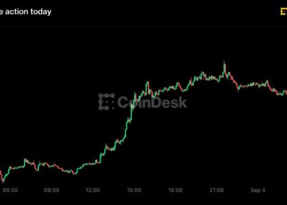 Bitcoin back above $81,000 as hike odds fade, Zcash leads with 15% jump