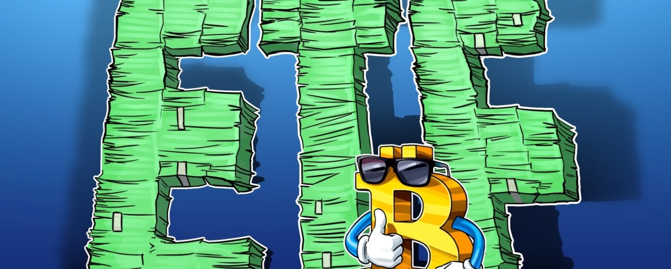Bitcoin ETF inflows hit $3.8B in strongest three-week stretch of 2026 img1