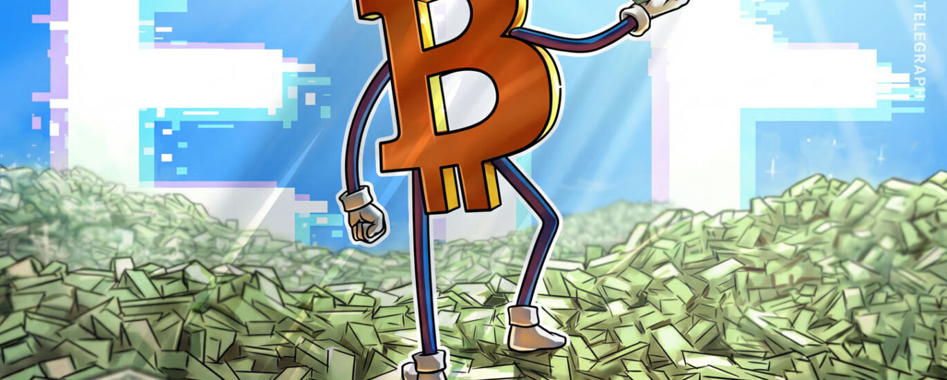 Bitcoin ETFs notch best month of 2026 as BTC gains 25% in August img1