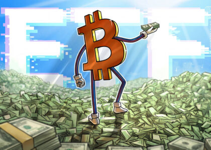Bitcoin ETFs notch best month of 2026 as BTC gains 25% in August img1