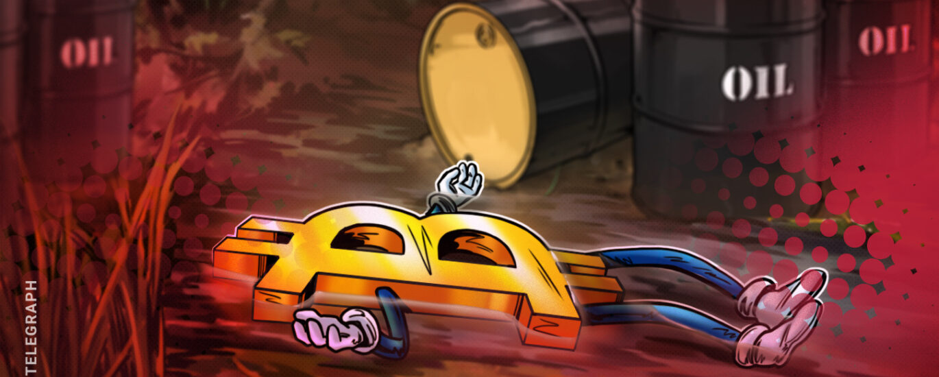 Bitcoin faces key support test at $78.3K as US crude oil hits three-month high img1