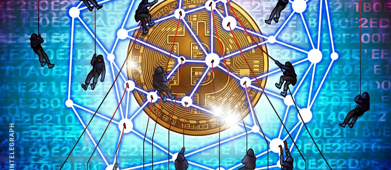 Bitcoin sidechain Liquid pauses after purported ‘white hats’ withdraw $320M in BTC img1