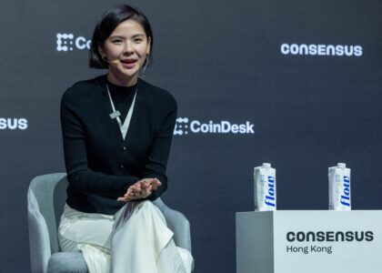 Bitget in talks with Wall Street giants including BlackRock to fuel Asian distribution