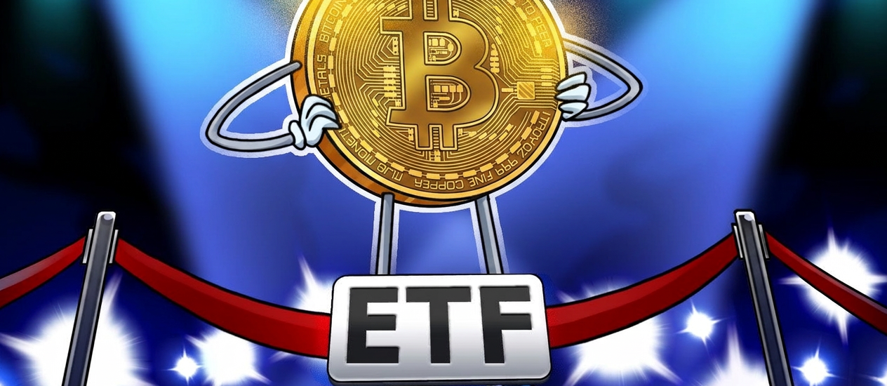 BlackRock drives $217M Bitcoin ETF rebound as altcoin funds continue streaks img1