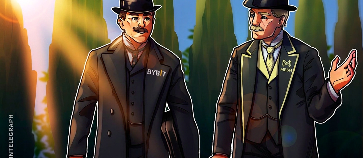 Bybit Pay integrates with Mesh to expand crypto payments img1