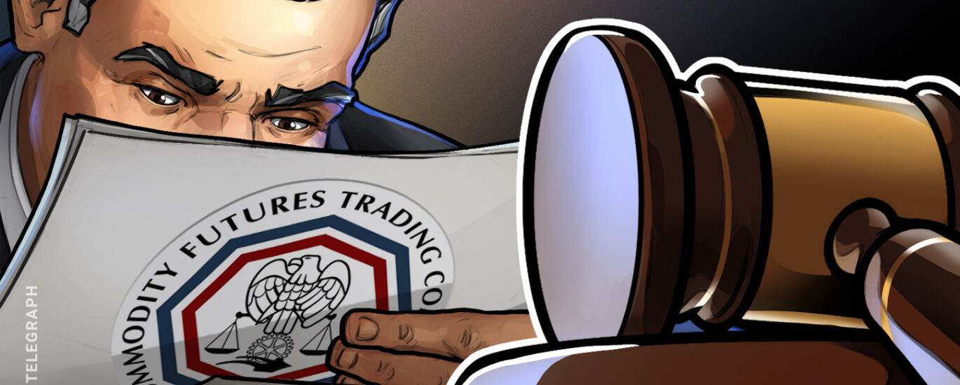 CFTC files to dismiss CME lawsuit over crypto perpetual futures img1