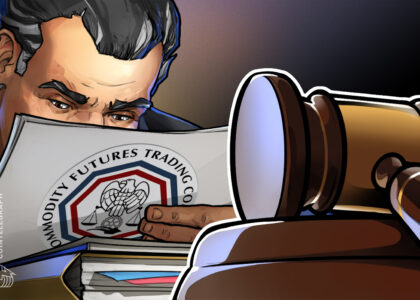 CFTC files to dismiss CME lawsuit over crypto perpetual futures img1