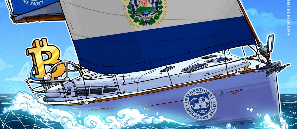 El Salvador’s post-review Bitcoin accumulation used no public funds: IMF img1