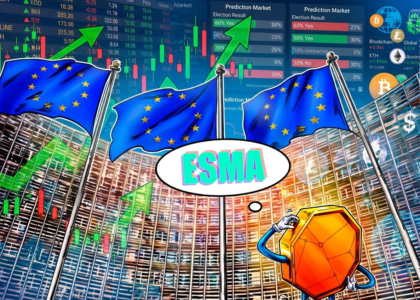 ESMA warns growing crypto ties could amplify risks to traditional finance img1