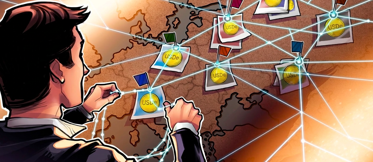 Ethena launches USDe payments app, offers 6% rewards img1