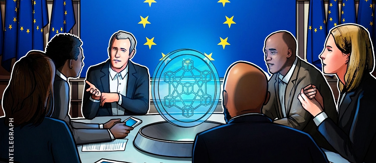 EU finance groups push to remove tokenized securities cap img1