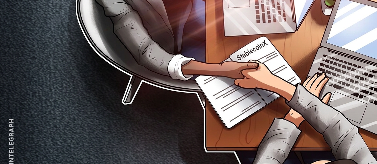 Franklin Templeton digital asset veteran takes helm at StablecoinX img1