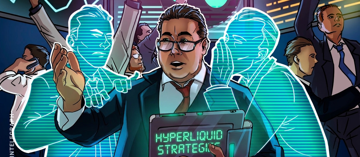 HYPE treasury firm Hyperliquid Strategies boosts equity facility to $2.5B img1