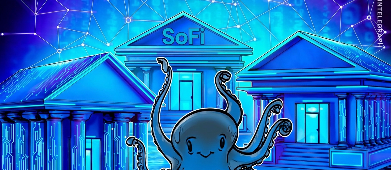 Kraken parent Payward partners with SoFi on stablecoin, 24/7 settlement img1