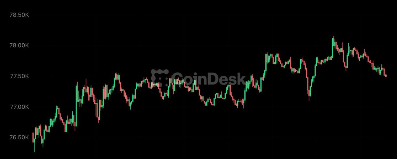 Live updates: Bitcoin shrugs off higher oil prices as Japanese yen rallies
