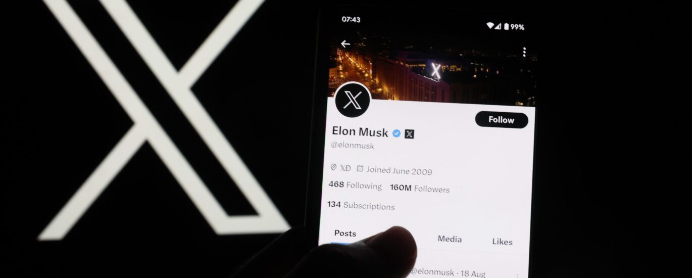 Musk’s X hit by wave of unsolicited password reset emails