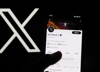 Musk’s X hit by wave of unsolicited password reset emails