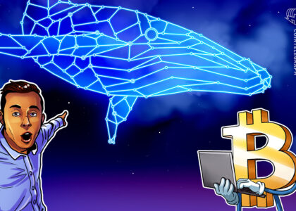 New Bitcoin whales spark sell-side risk as unrealized gains hit $9B img1